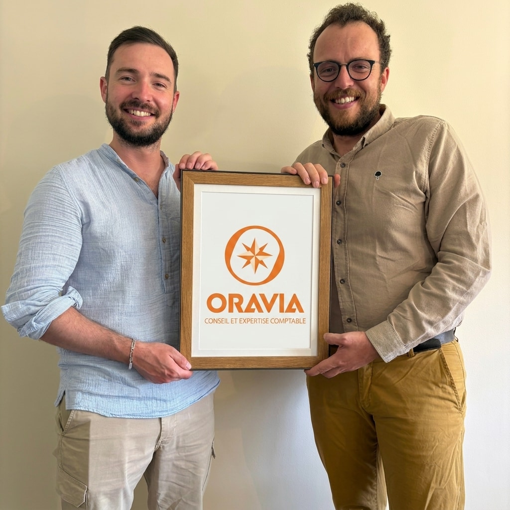 Hugo et Sacha, ORAVIA